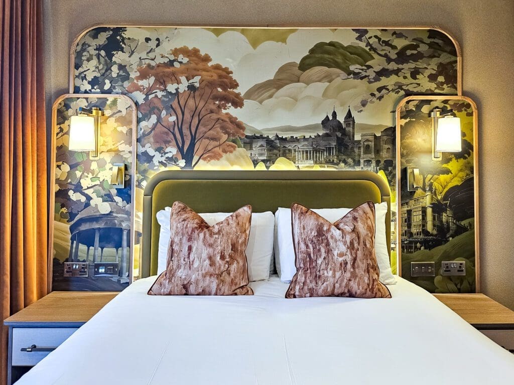 Image of Cedar Court Harrogate bedroom