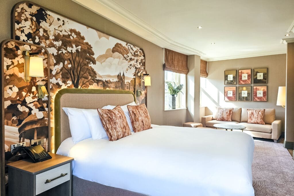 Image of Cedar Court Harrogate Bedroom