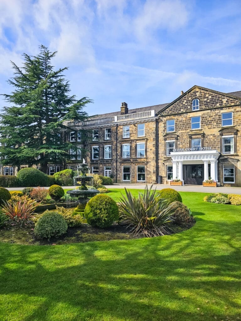 Image of Cedar Court Harrogate Bedroom