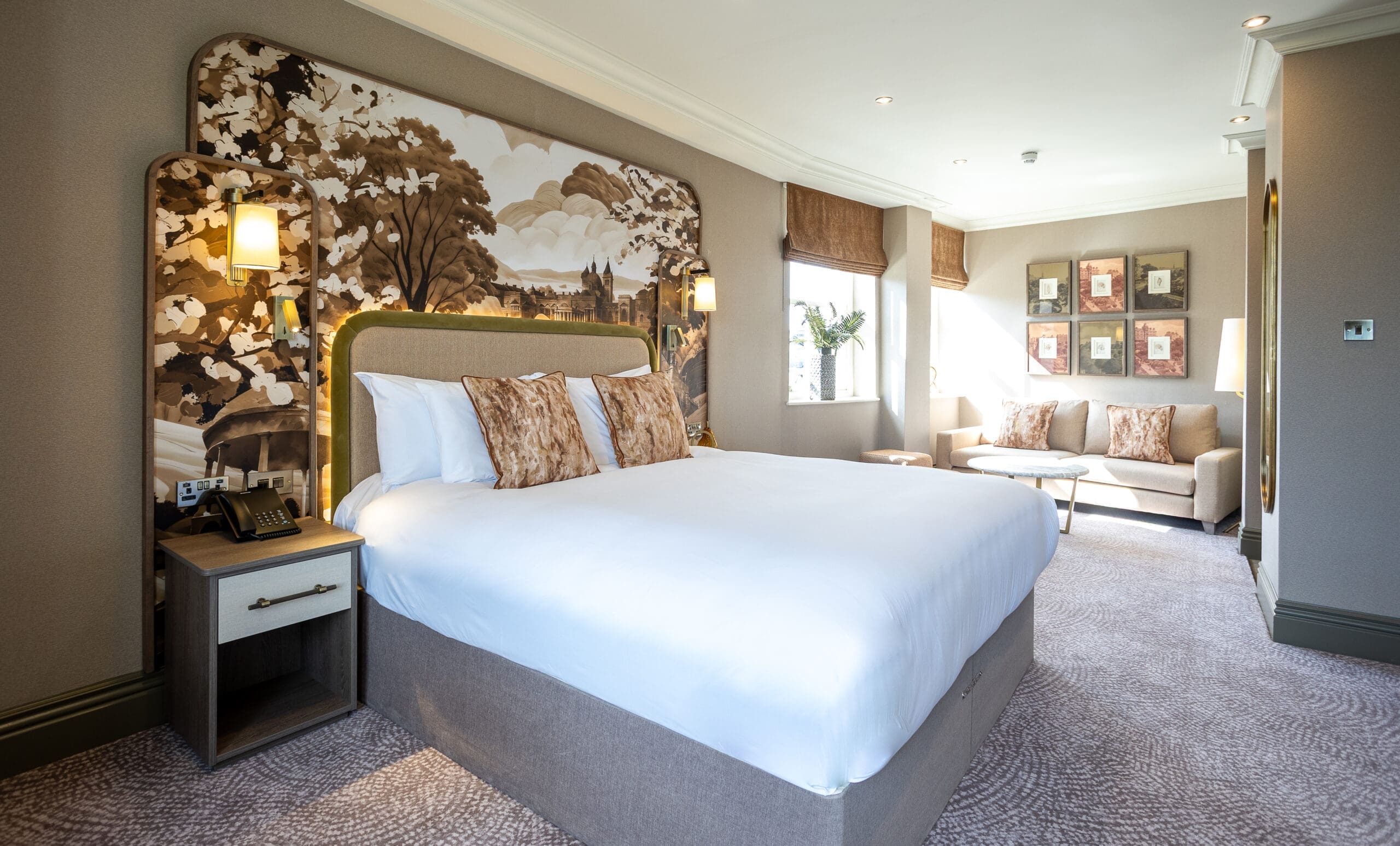 Image of Cedar Court Harrogate Bedroom