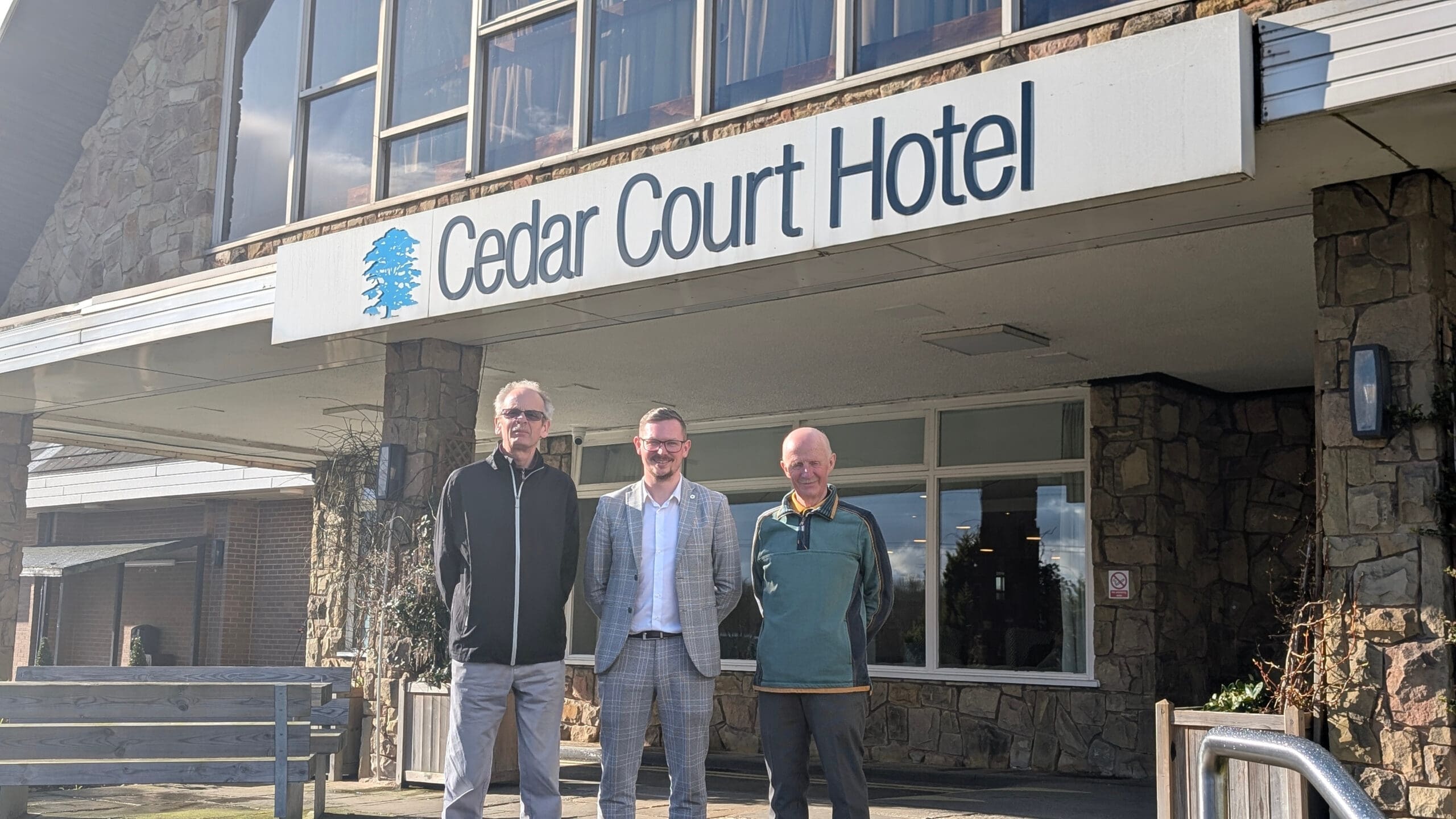 Image of Cedar Court Huddersfield