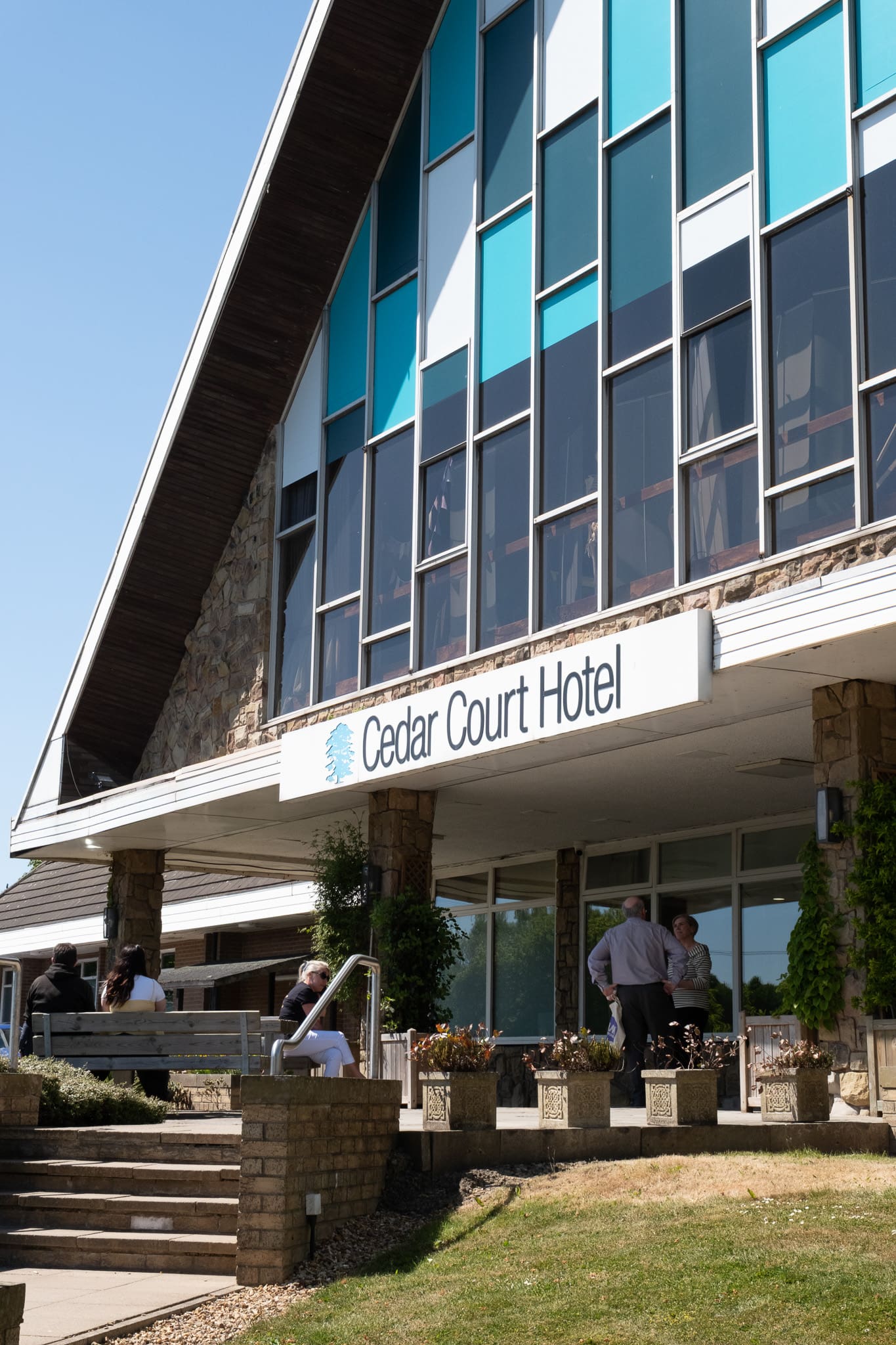 Image of Cedar Court Huddersfield