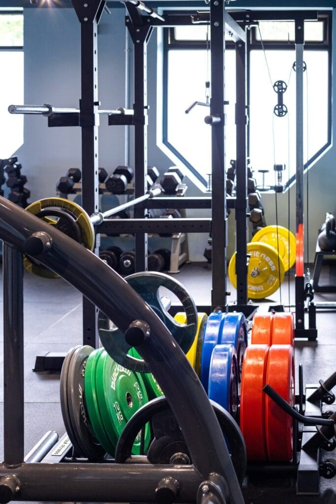 Image of newly refurbished FitFlex Gyms at Cedar Court Huddersfield