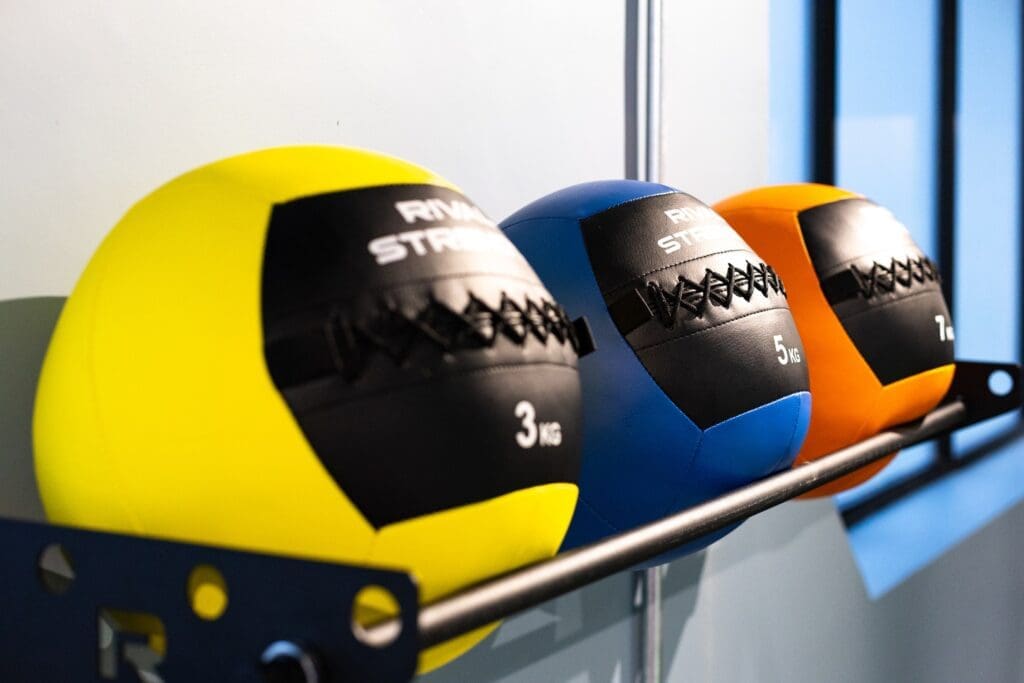 Image of newly refurbished FitFlex Gyms at Cedar Court Huddersfield