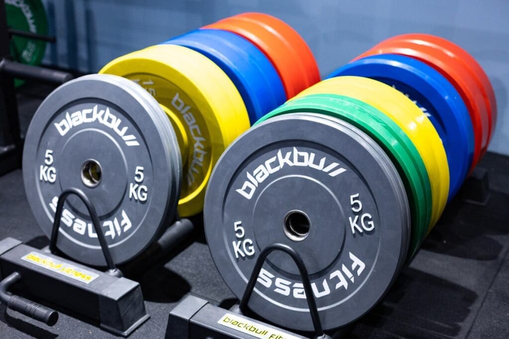 Image of newly refurbished FitFlex Gyms at Cedar Court Huddersfield