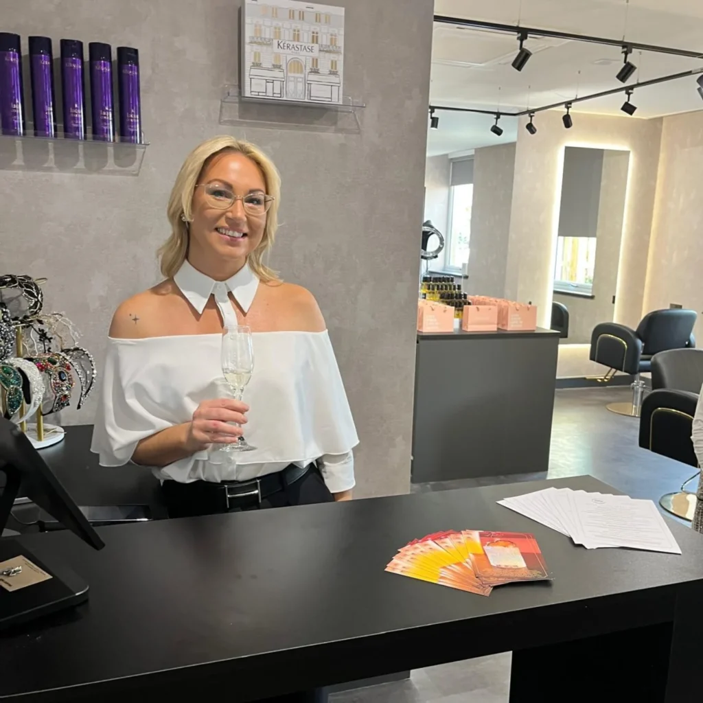 Image of Bliss Hair & Beauty at Cedar Court Harrogate