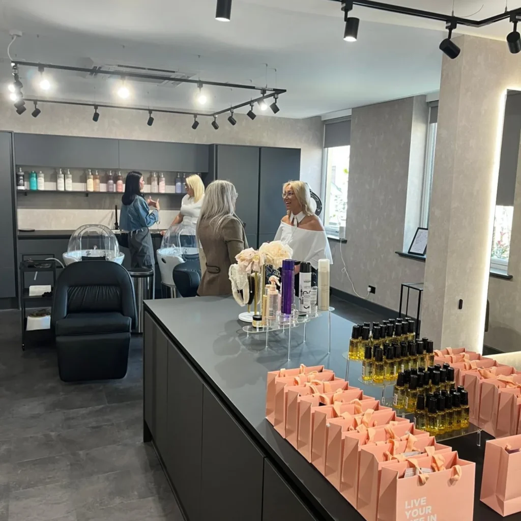Image of Bliss Hair & Beauty at Cedar Court Harrogate