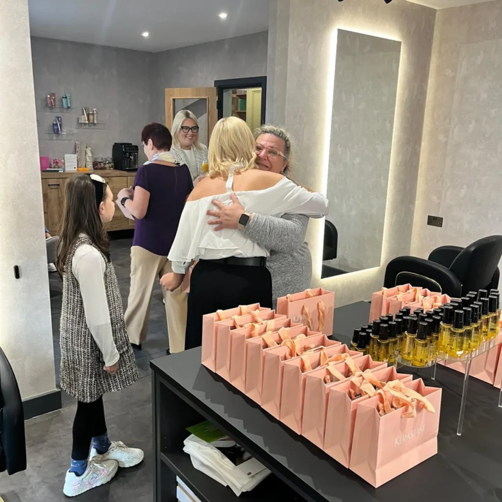 Image of Bliss Hair & Beauty at Cedar Court Harrogate