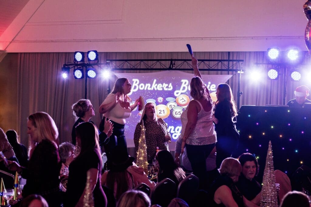 Bonkers Bingo at Cedar Court Hotels