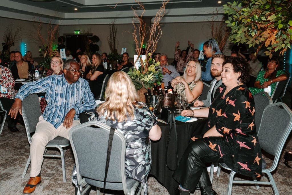 Image of Pudding Run Wrapped event at Cedar Court Bradford