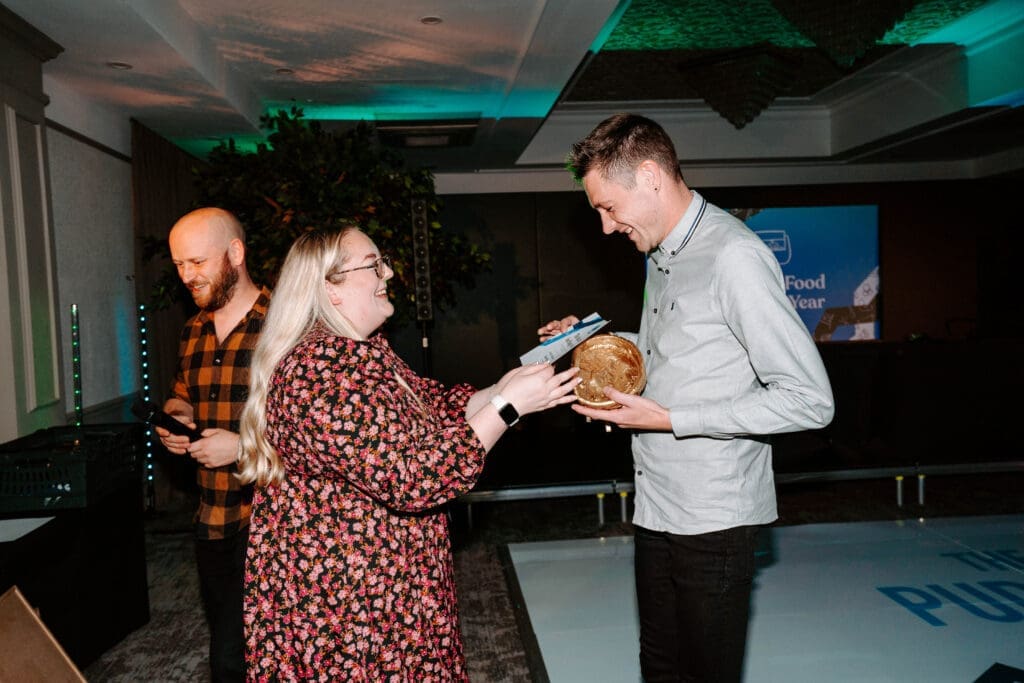 Image of Pudding Run Wrapped event at Cedar Court Bradford